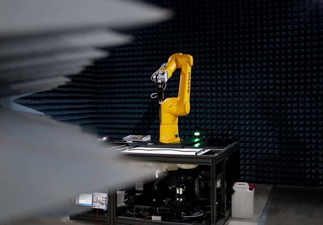 Advanced electronics manufacturing with robotic assembly precision